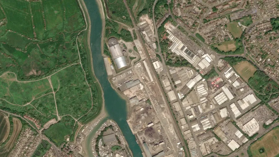 Parkareal Tomsetts Services Ltd. in Newhaven