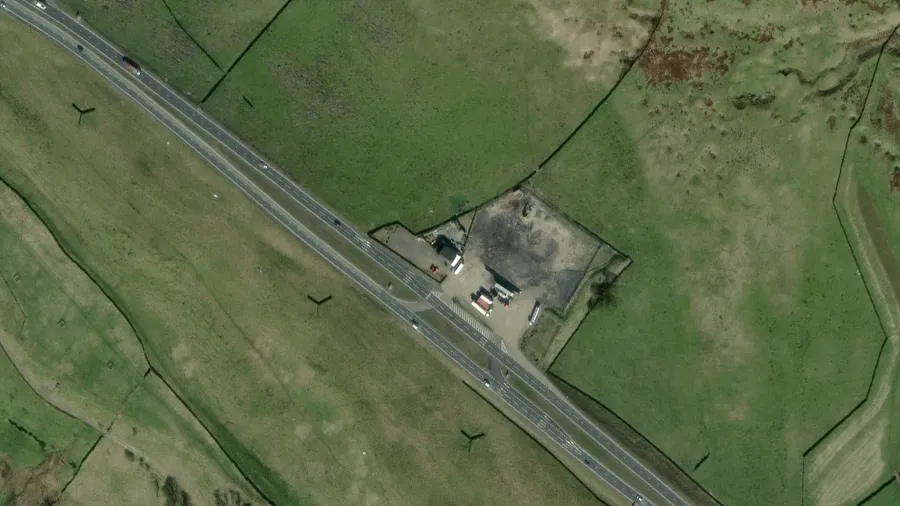 Parkareal Stainmore Cafe in Kirkby Stephen