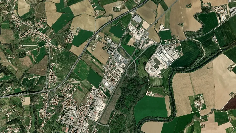 Parkareal Trasporti DP S.R.L. in Narni