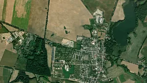 Parkareal Myjnia TIR in Kwilcz