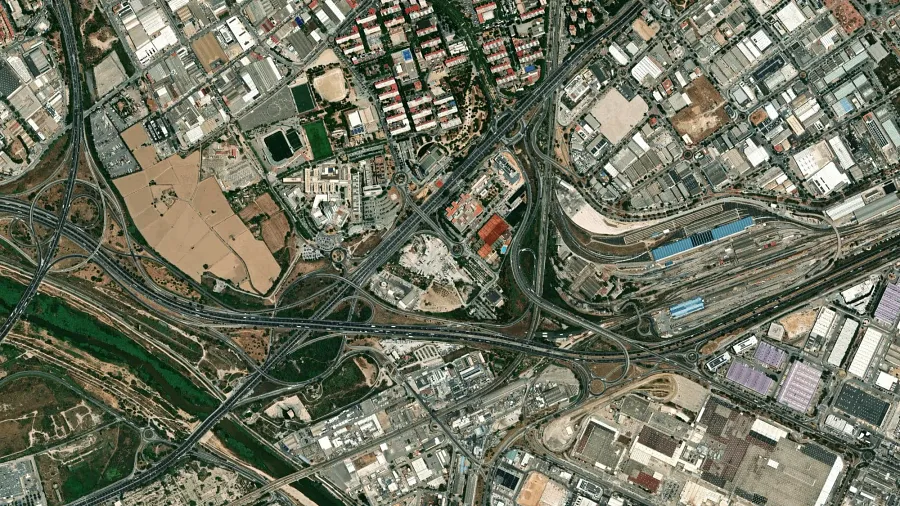 Parkareal Pupilaje de Camiones Ind Bellvitge Sl in l'Hospitalet de Llobregat