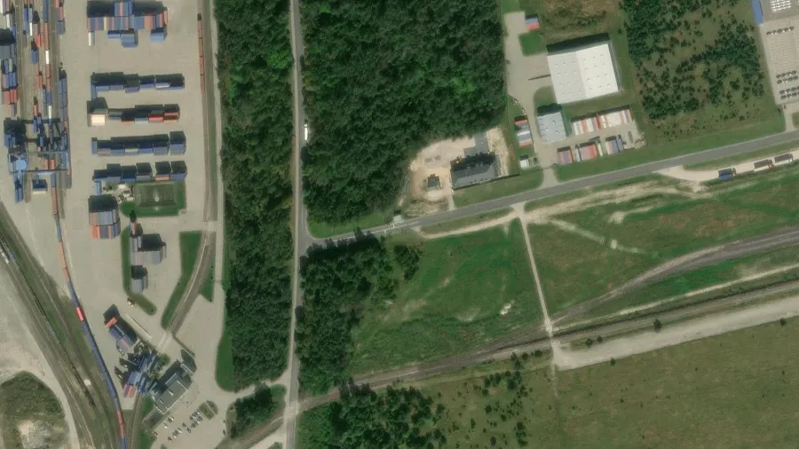 Parkareal ADAMPOL in Terespol (Gmina)