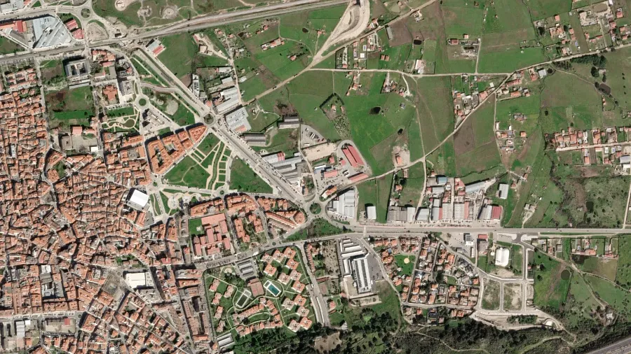 Parkareal Copergy in Navalmoral de la Mata