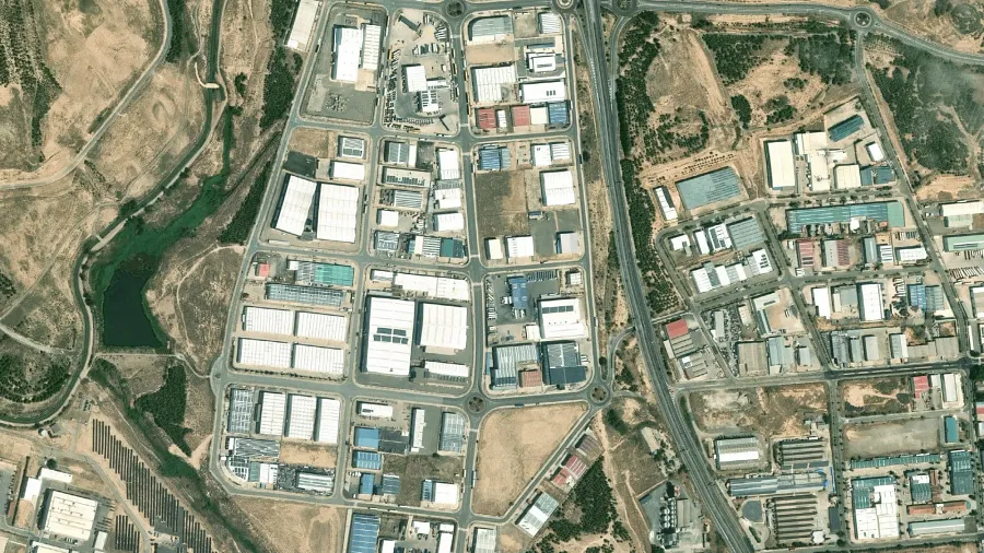 Parkareal Mateo Tank Cleaning SL in Tudela