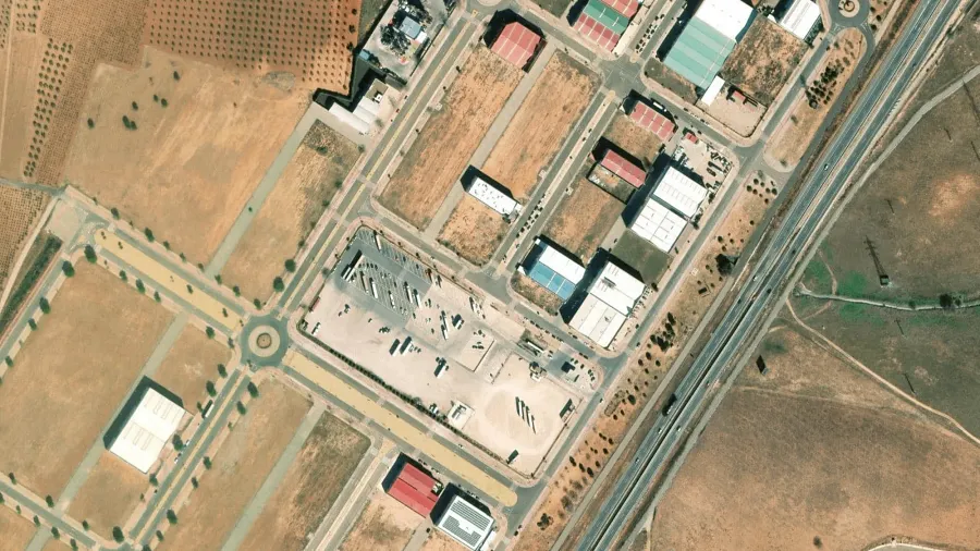 Parkareal Moeve Tengo in Valdepeñas