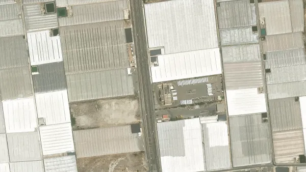 Parkareal Tudefrigo Sur S.L. in El Ejido