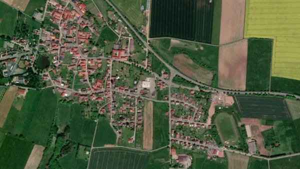 Parkareal LKW Washport in Bad Lauterberg im Harz