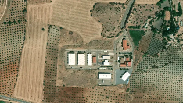 Parkareal Copergy in Merida