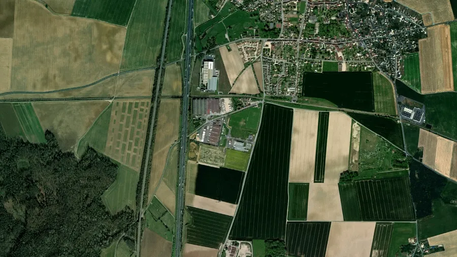 Parkareal Pihen Transports in Remy