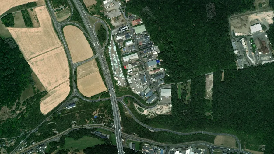 Parkareal TDT in Niederzissen