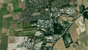 Parkareal Blomenröhr in Geseke