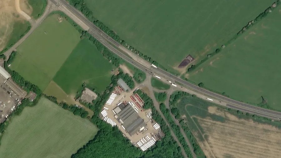 Parkareal Husk UK Ltd. in Dover