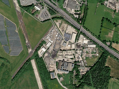 Alpha Storage Solutions Ltd. - Membury M4 Parking Westbound