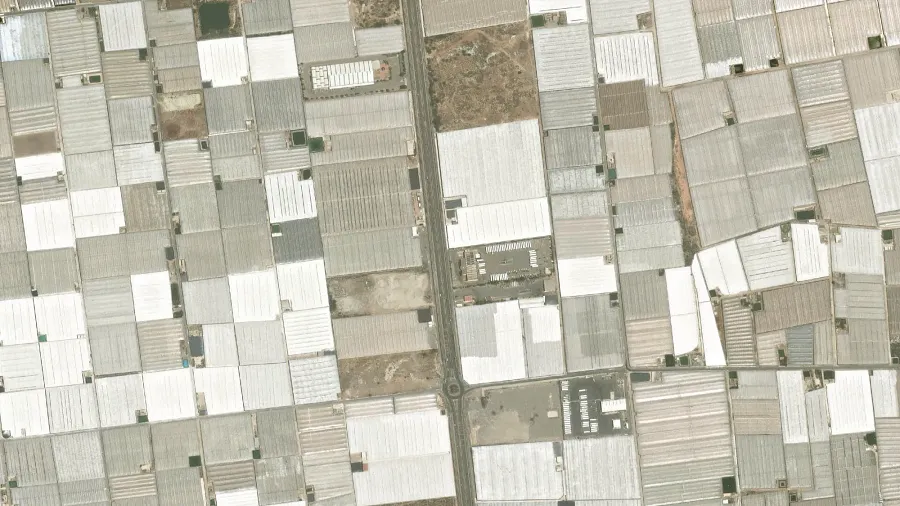 Parkareal Tudefrigo Sur S.L. in El Ejido