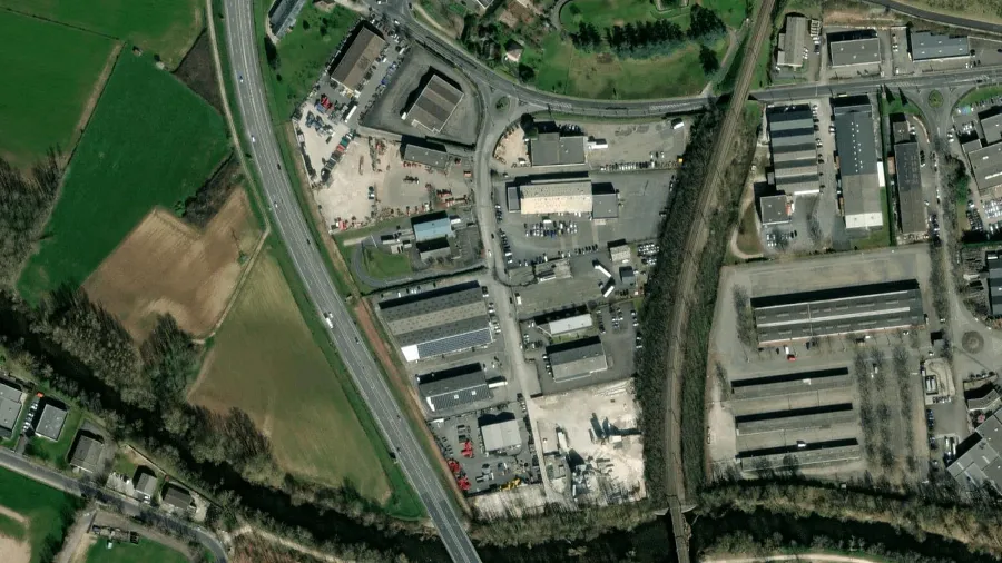 Parkareal Lavage Center in Brive-la-Gaillarde