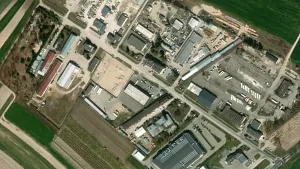 Parkareal Intertransport Q ST in Radzyń Podlaski