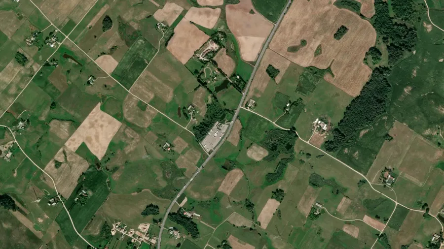 Parkareal Zajazd Żubryn in Szypliszki