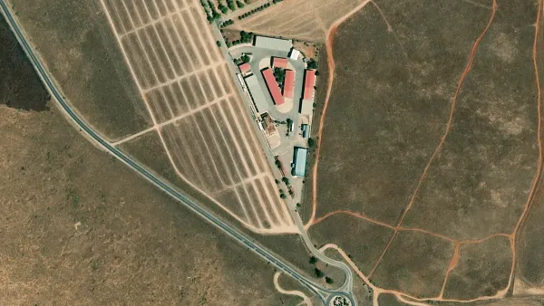 Parkareal Copergy in Cáceres