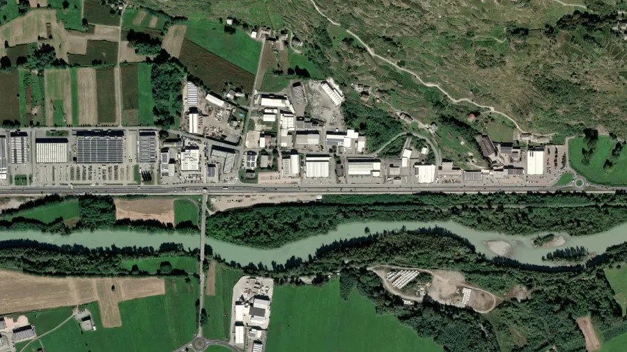 Parkareal Sgualdino Tyre & Auto Service srl in Castione Andevenno