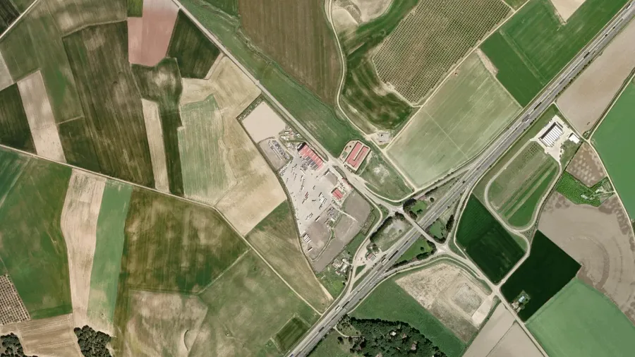 Parkareal Volquetes Rueda S.L. Ruta 62 in Tordesillas