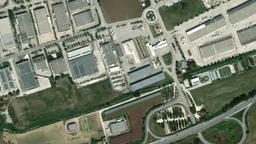 Parkareal HASD in Civitanova Marche