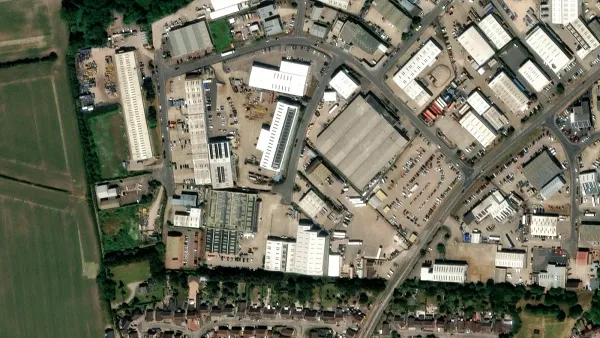 Parkareal Matthews International Transport in Great Yarmouth