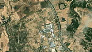 Parkareal Tudefrigo in Tudela