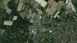 Parkareal A+G Nettetal GmbH in Nettetal