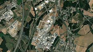 Parkareal Truck Center Fornells 1 in Fornells de la Selva