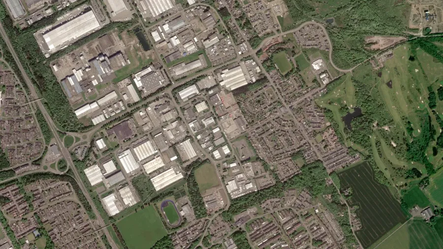 Parkareal Bota's Transport Ltd. in Livingston