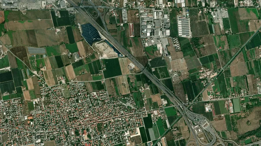 Parkareal Mondialtrans Srl in Sona