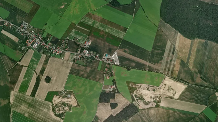 Parkareal Pol Mack Poland sp zoo in Świdnica (Gmina)