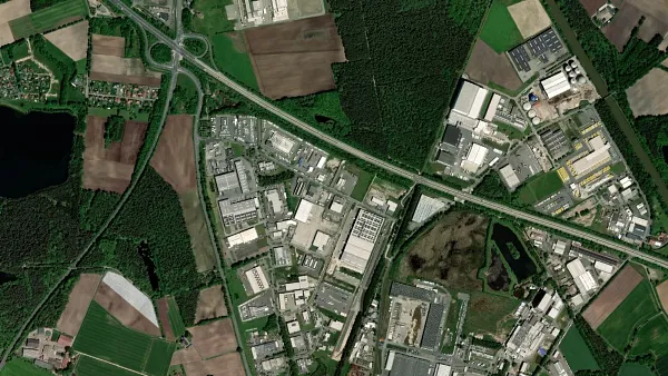 Parkareal TRR Tankreinigung GmbH in Rheine