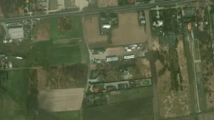 Parkareal Dźwigi Zielińska in Konin