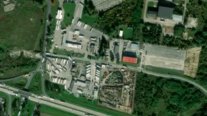 Parkareal Dr Felga Serwis in Gromadka