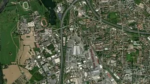 Parkareal Centre Routier de Fondeyre Secure in Toulouse