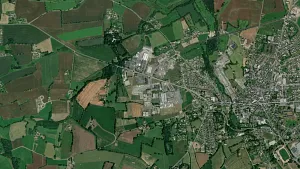 Parkareal Transports Roche in Gorron