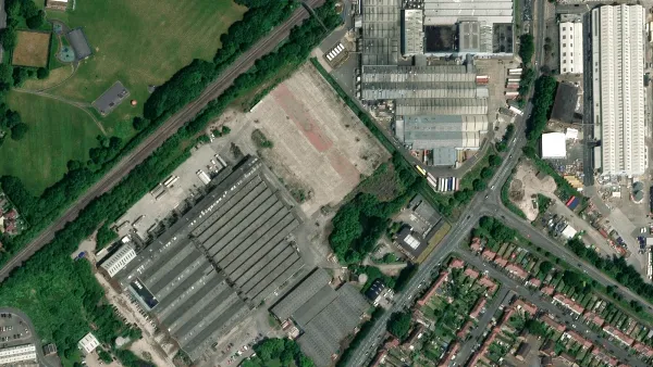 Parkareal Secland Group SinFin Lane Site 2 in Derby