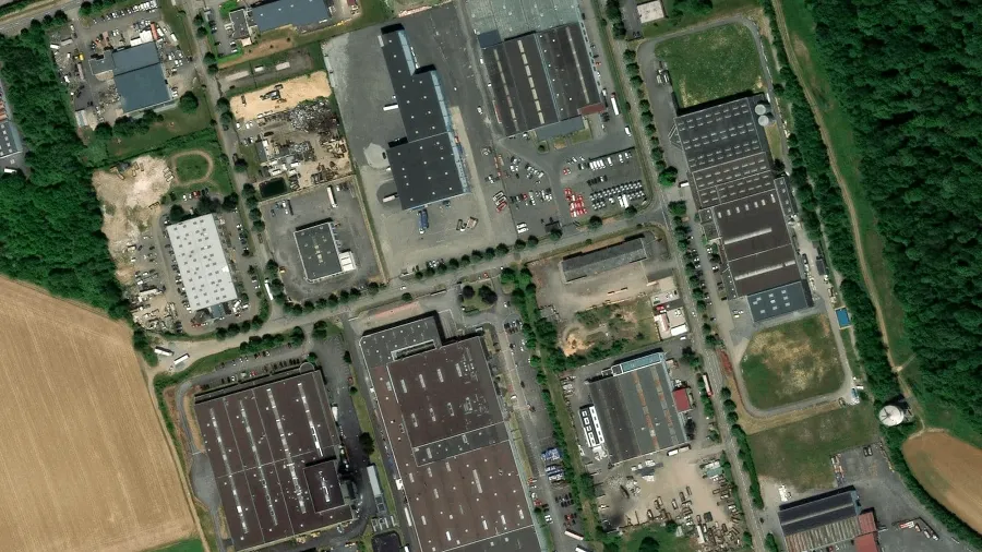 Parkareal GERAUTOBOX LUX SAS in Villers-la-Montagne