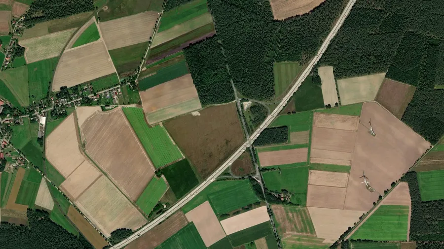 Місце для паркування вантажівок BREAK Autohof Hamburg Nordheide в Egestorf