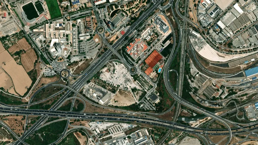 Parkareal Pupilaje de Camiones Ind Bellvitge Sl in l'Hospitalet de Llobregat