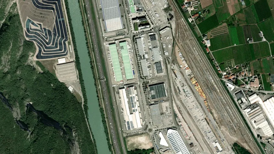 Parkareal TSECURITY SRL Trento in Trient