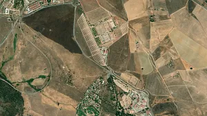 Parkareal Copergy in Cáceres