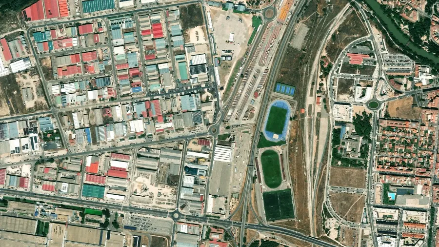 Parkareal ASEBUTRA S.A in Aranda de Duero