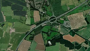 Parkareal Secland Group Road Site 3 in Hinckley