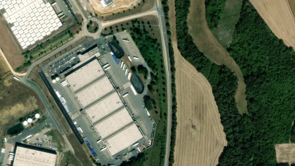 Parkareal Perrenot Lorraine in Gondreville