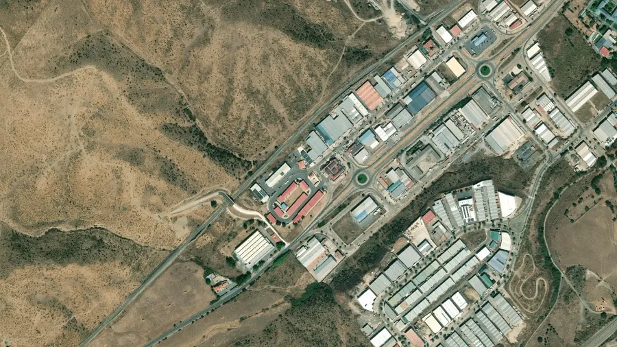 Parkareal Copergy in Plasencia