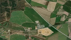 Parkareal Taskan Okmiany in Chojnów (Gmina)