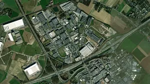 Parkareal Vuylsteke SPRL in Tournai