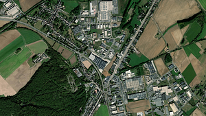 Parkareal Van Mieghem Fleurus - (Depot Parking) in Fleurus
